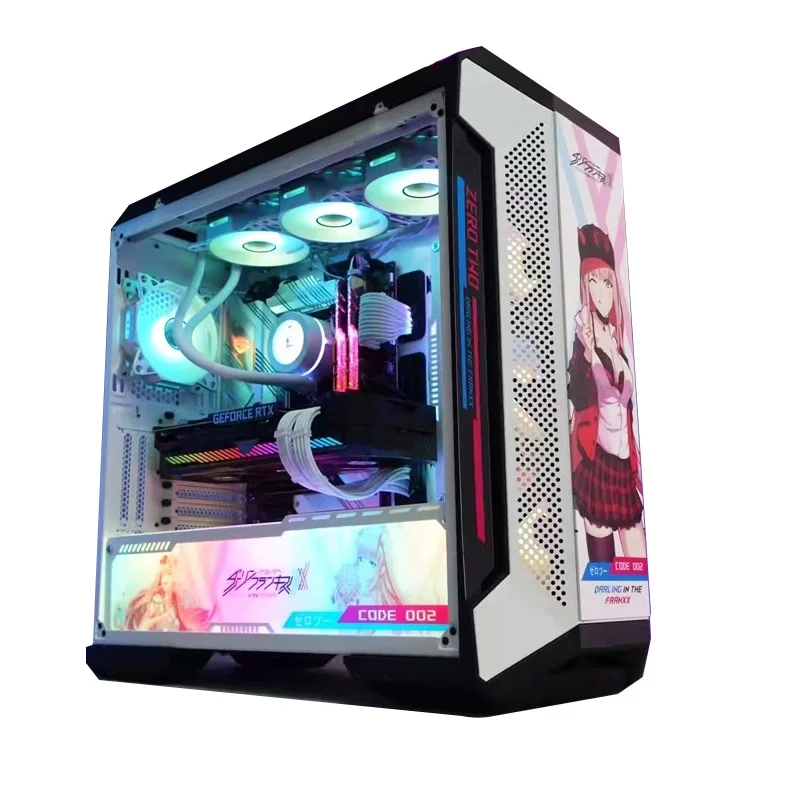 

TUF GT501 ROG Gamers PC Case of DIY ARGB Lighting Panels Kit ,MOD Gabinet Animation Theme Light Board ASUS Rebuild 10pcs