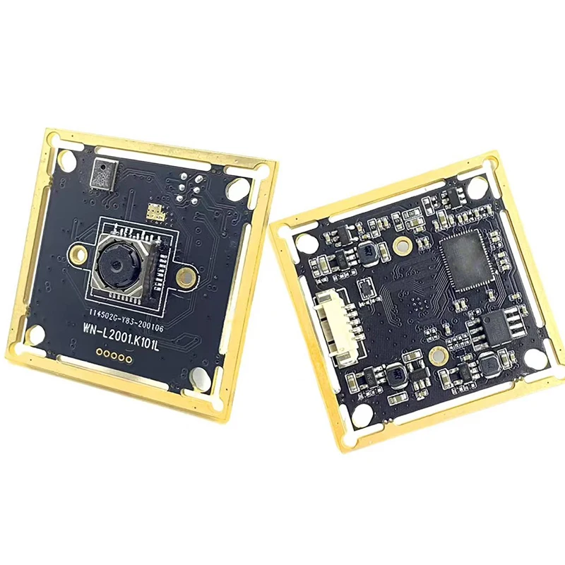IMX258 CMOS 12MP Camera Module 3840 x 3104 15fps Auto Focus  UVC USB Camera Module Face Recognition 77 Degrees MJPEG