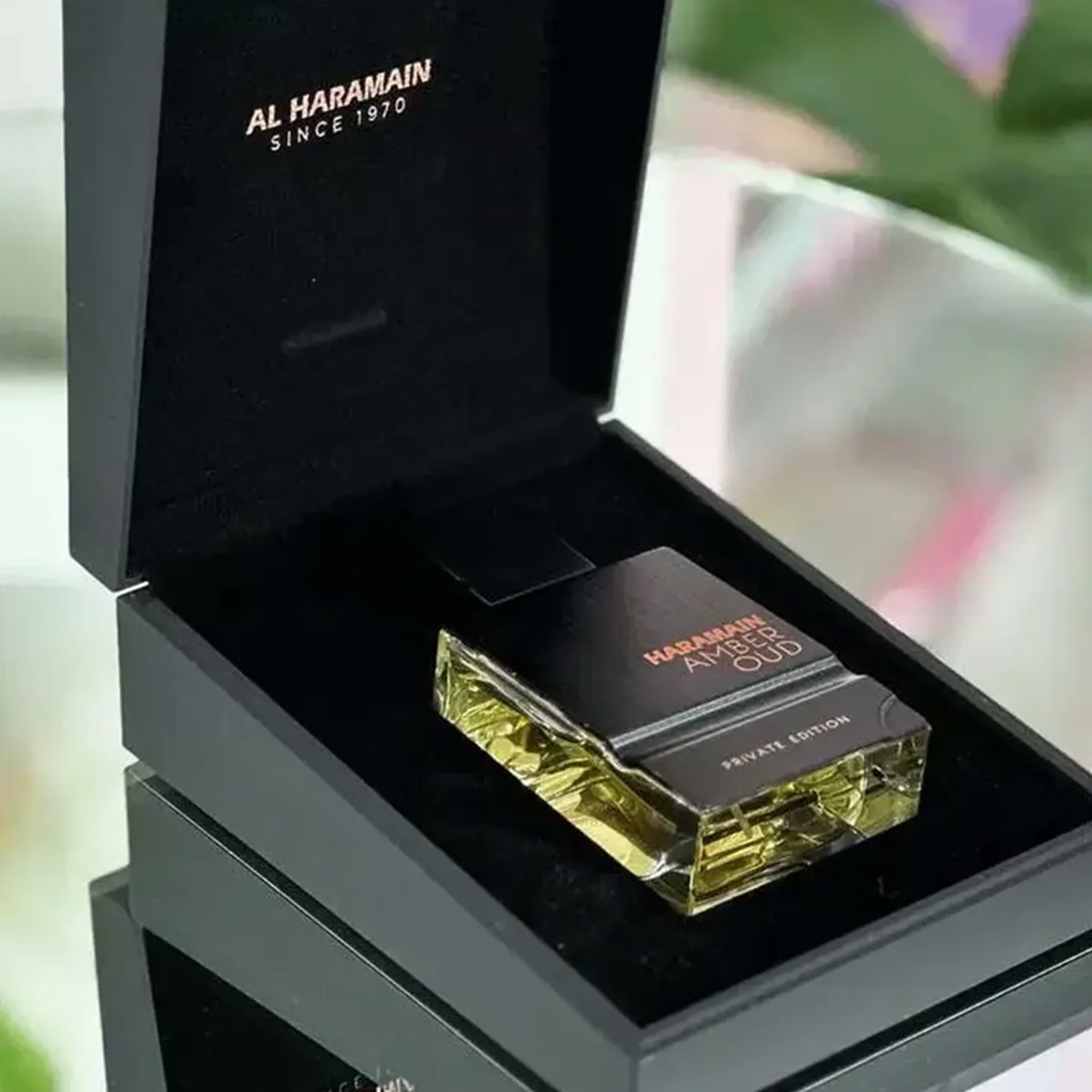 هاراماين أمبر أود إصدار خاص أو دو برفوم 60 مل |   عطر وودي الشرقي طويل الأمد للجنسين