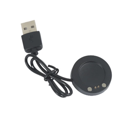 Imagen 2 del producto Adaptador de corriente para reloj inteligente, cargador con Cable USB de carga rápida para Smartwatch T55/ T55 + Pro /T500 Pro /T500 Plus /T500