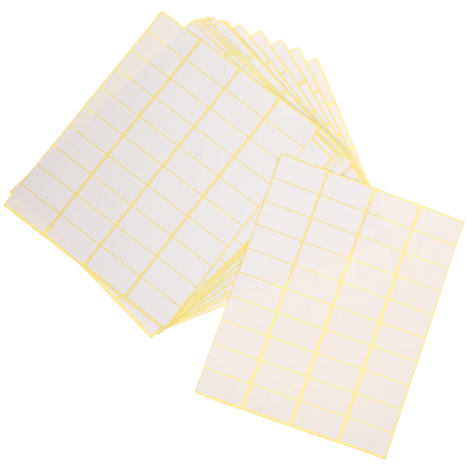 

600pcs Price 13x38mm Stickers Peel Retail Pricing Small Labels Stickers Tags Self Adhesive Paper Office Home