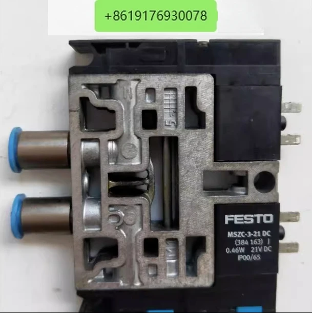 

Электромагнитный клапан FESTO CPV10-M1H-2X3-GLS-M7 161416 CPV10-M1H-2X2-GLS-M7 185880 CPV10-M1H-5LS-M7 161414 CPV10-M1H-5JS-M7 161415