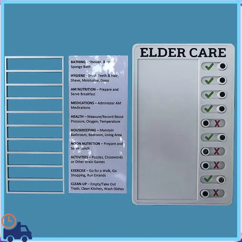 Latest Memo Plastic Board, Detachable And Reusable Creative Memo Checklist For Check Items And Form
