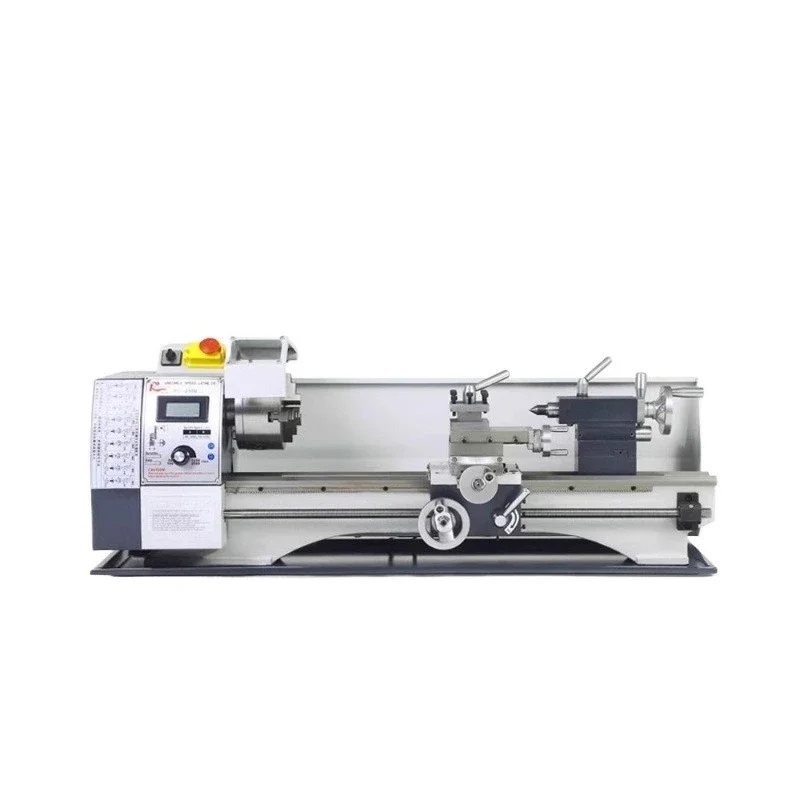 

Miniature mini processing machinery Small household 210V lathe