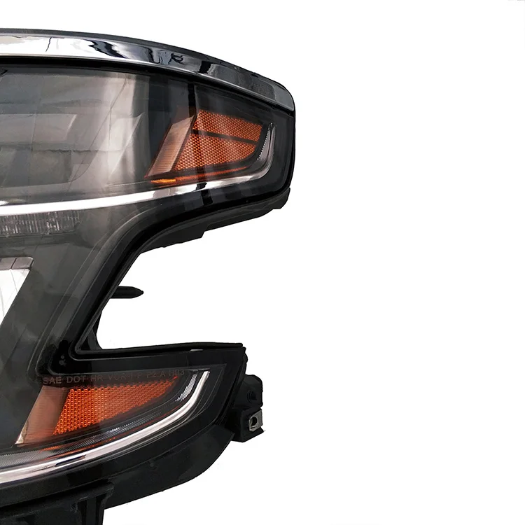 Hot sale Auto Lighting System Apply to 2015 2016 2017 For Chevrolet Suburban Projector Headlight Headlamp W/LED DRL