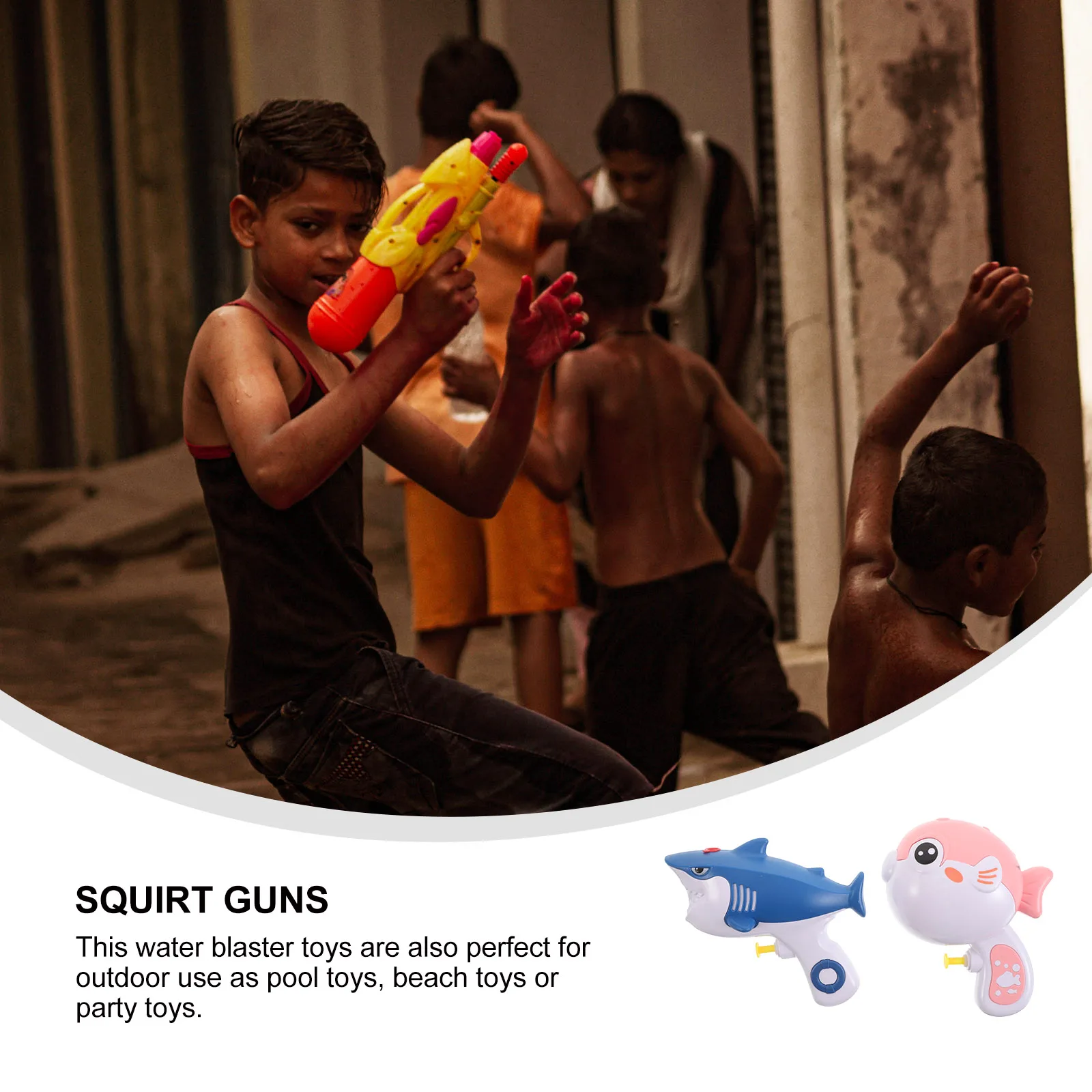 2 ชิ้นของเล่นสเปรย์น้ําสําหรับเด็กอาบน้ําเด็กสนุกสปริงเกลอร์เด็กวัยหัดเดินสระว่ายน้ํา