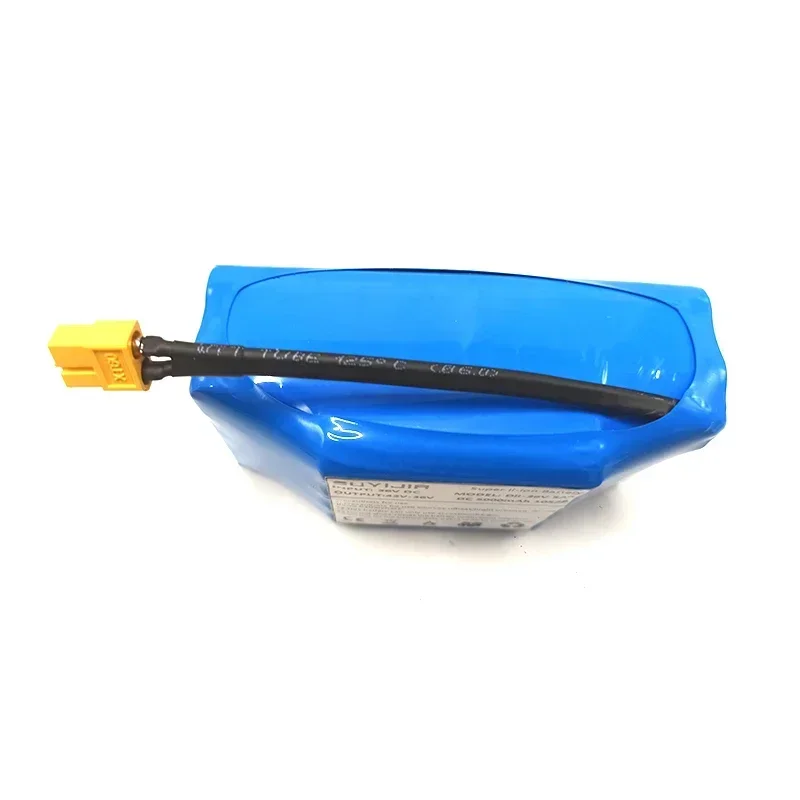 36V Rechargeable Lithium Battery Pack 10S2P 5000mAh 18650 Power Lithium Battery for Electric Balance Scooter HoverBoard Unicycle