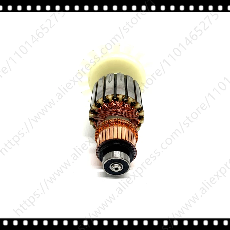 Rotor de anclaje 220-240V para Dewalt DW718 DWS780 DW706 DW716 391316-01 391316-01SV N030189SV N027083SV