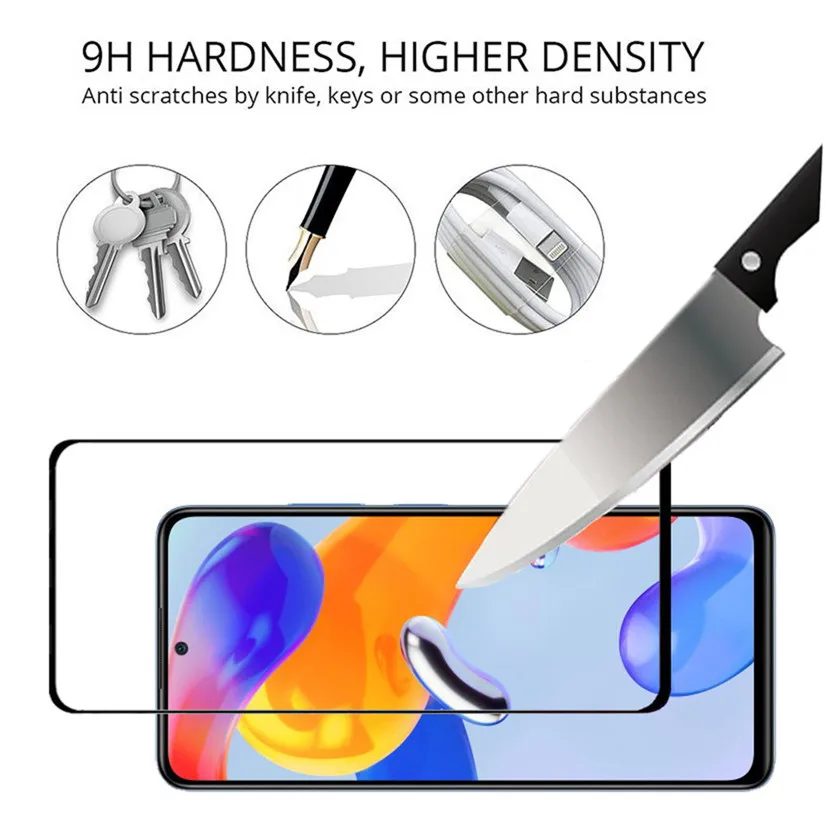 9D Glass Redmi Note 12 Pro 5g Tempered Glass Redmi Note 12 Pro Screen protector For Xiaomi Redmi Note11 Pro Camera Protective Film Redmi Note 11 Pro