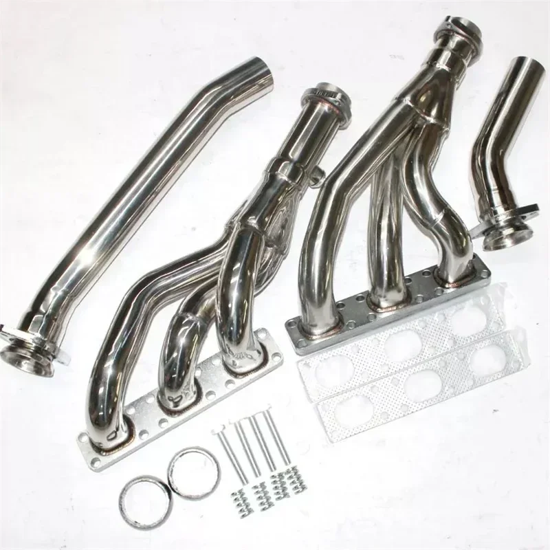 

Exhaust Header Manifold Performance for 98-00 E46 323 323I 328I Z3 E39 528I