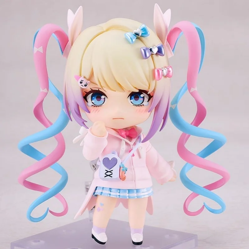 [Pre Sale] Genuine Anime Toy Needy Girl Overdose Rain Cute Girl 10cm Figure Model Toy Ornament Birthday Gift