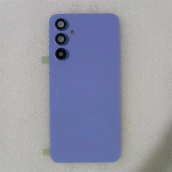 For Samsung Galaxy A54 5G A546 Battery Cover Back Glass Panel Rear Housing Door Case With Camera Lens Replacement Parts