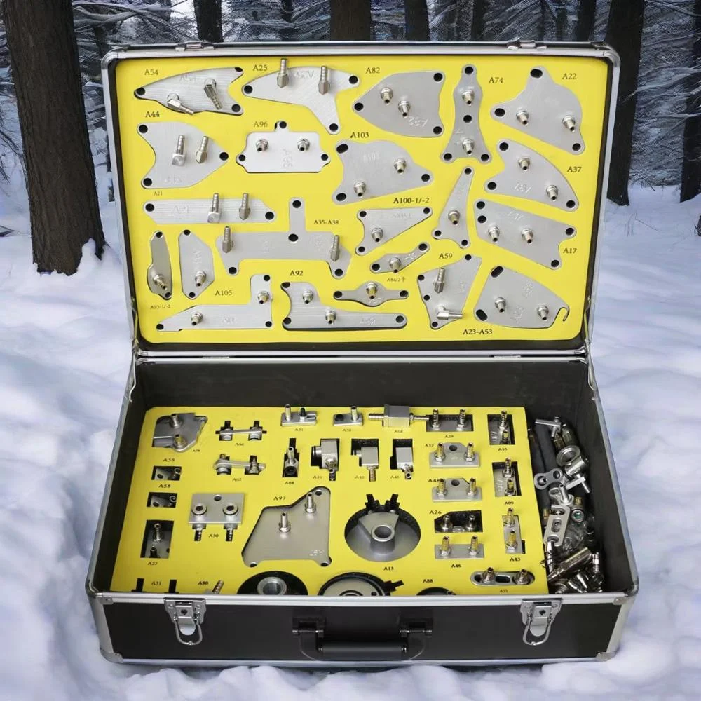 

140 шт./компл., алюминиевый сплав, автоматическая коробка передач, замена масла, быстрые адаптеры, разъемы ATF для автомобиля, автомобиля