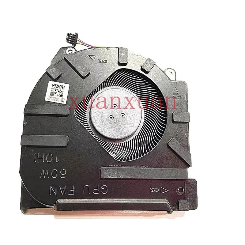 TPN-Q263 Q264 New  CPU Cooling GPU Fan for HP 7/8 16-D/E M75721 M75723 60W