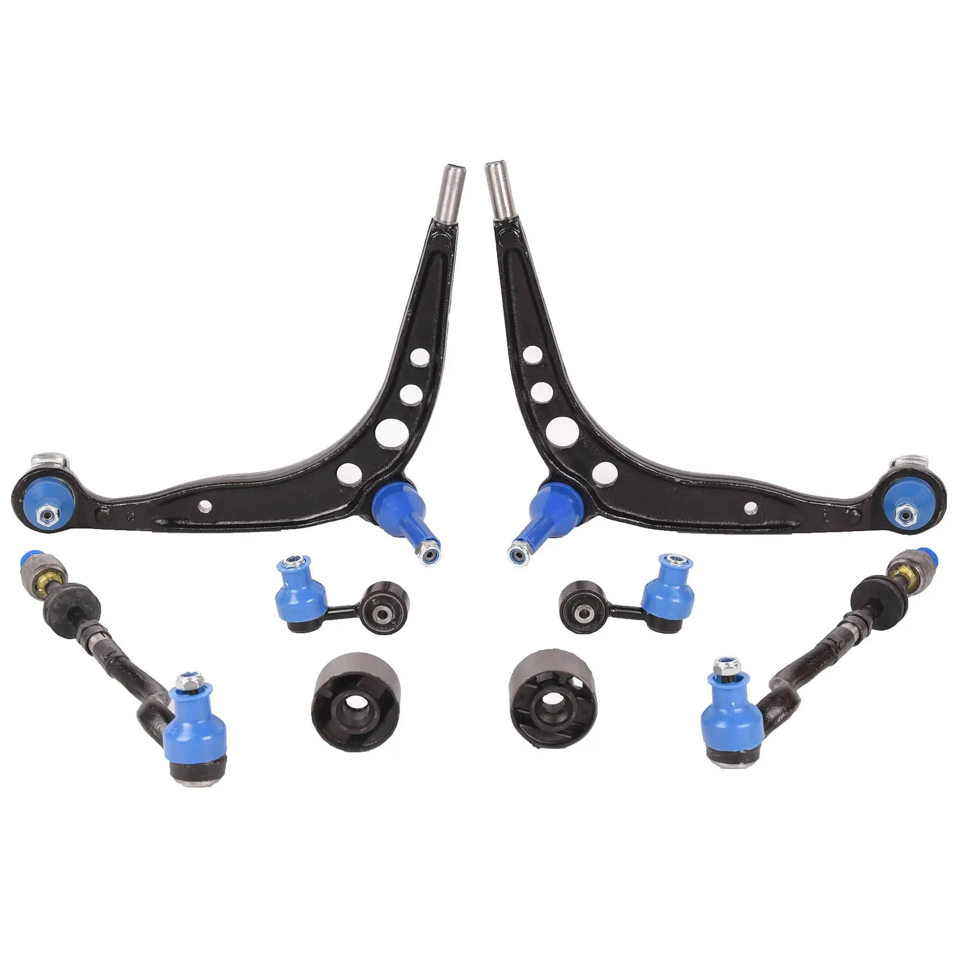 

Популярные Лидер продаж, 8 шт., новые рулевые тяги нижнего рычага, втулки стабилизатора поперечной устойчивости для Bmw E36 318i Z3