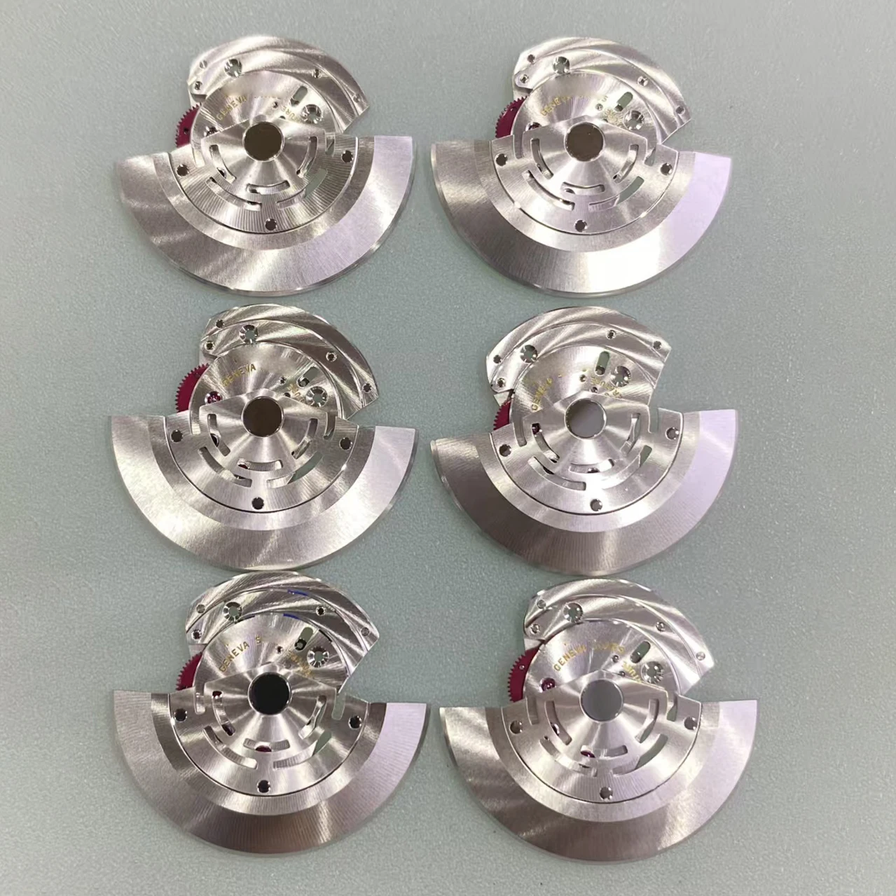 2025 3135 Acessórios de movimento originais Tourbillon automático