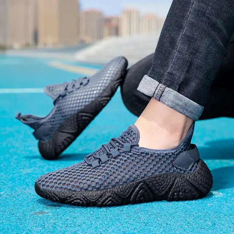 MWY حذاء رجالي تنفس أحذية رياضية كاجوال احذية الجري خفيفة الوزن الصيف في الهواء الطلق أحذية رياضية Zapatillas Hombre النساء أحذية رياضية #5