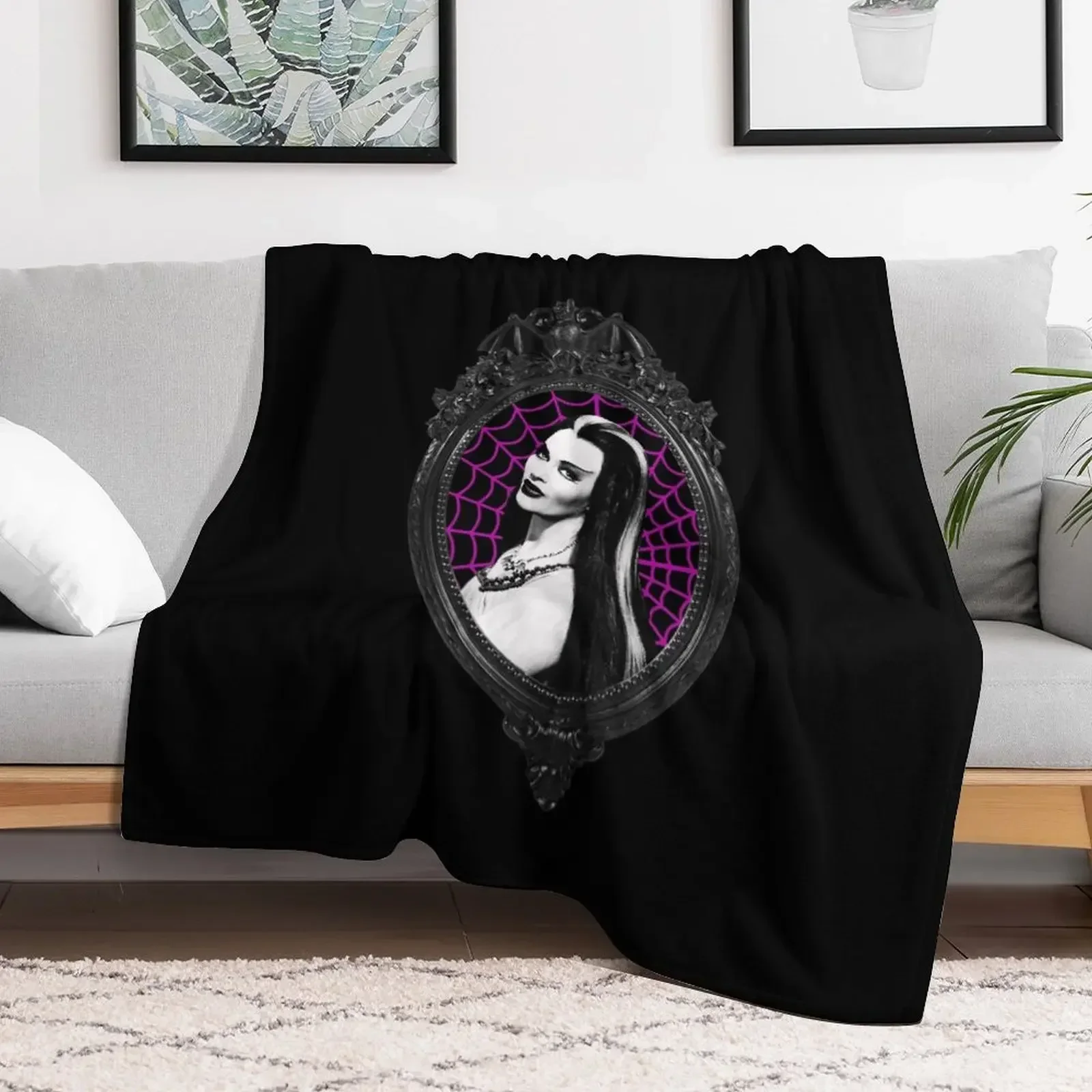 

LILY CAMEO 1 Throw Blanket Hairys Kid'S Weighted Shaggy Blankets