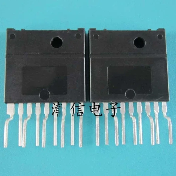 1PCS Original STRS6709A STR-S6709A Power Supply Thick Film Block IC Integrated Chip