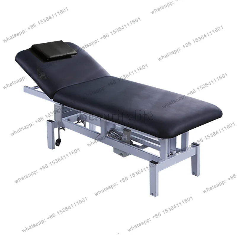 

Многофункциональная кушетка для татуажа, массажа, физиотерапии, косметологии и хиропрактики