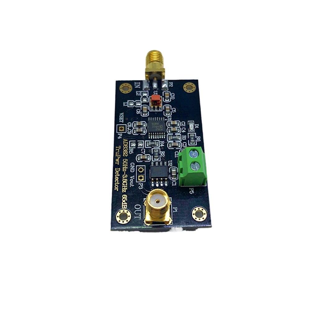 AD8362 Modul RF Response Power Detector RMS RF Power Detection