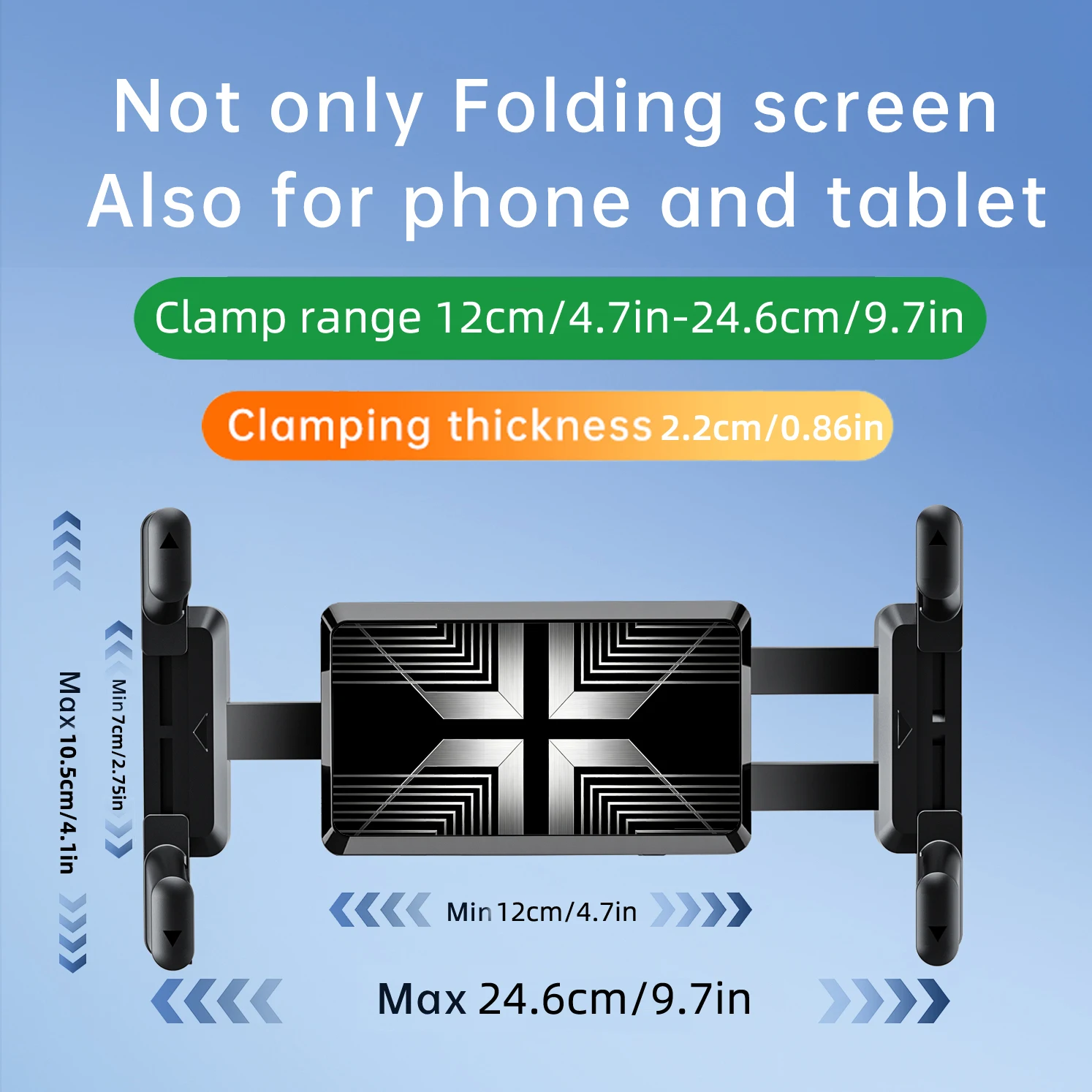 Car Air Vent  Holder Mount, Stand Compatible with 7