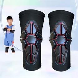 4Pcs/Set Children Teenager Knee &Elbow Pads Balance Car Scooter Wheel Slip Riding Protective Gear Sports Suit Elbow Knee Brace