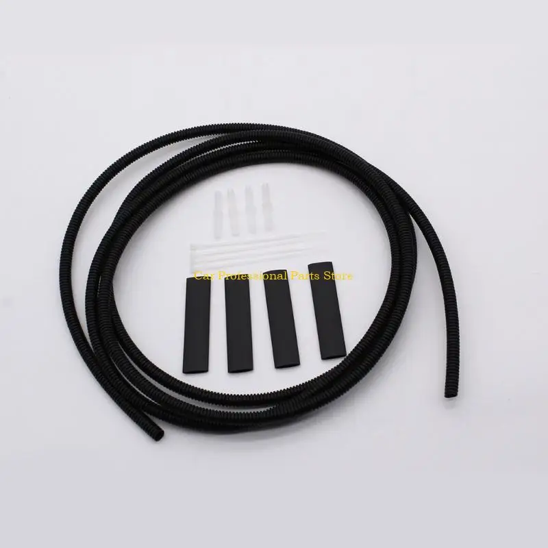 

R53D Car Windshield Washer Pipe Nozzle Wiper Pipe Joint Water Hose Tube Joint