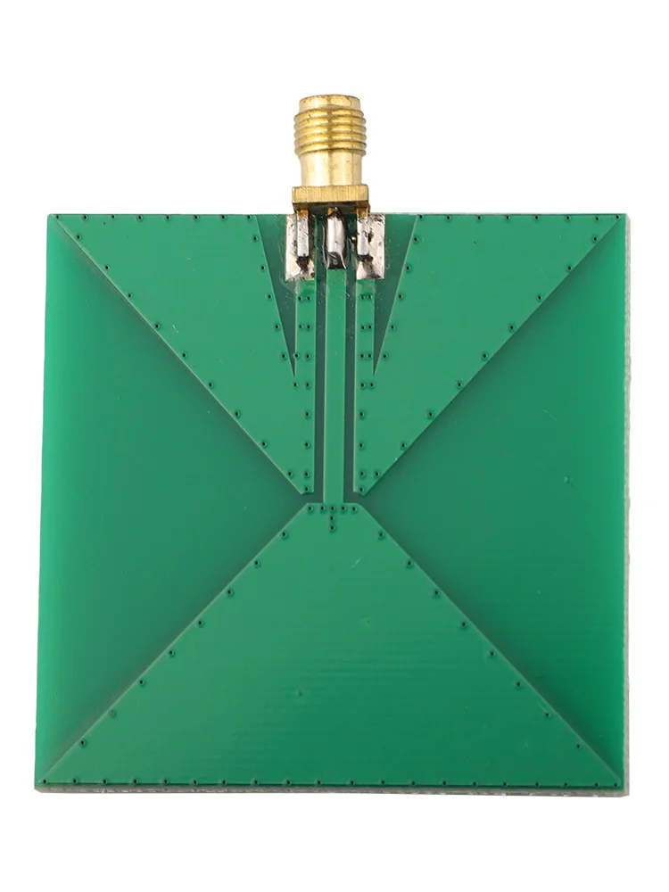 UWB Antenna For Antenna Wideband RF Microwave Broadband Electrical Appliances Testing Equipment PCB UWB Antenna Accessories