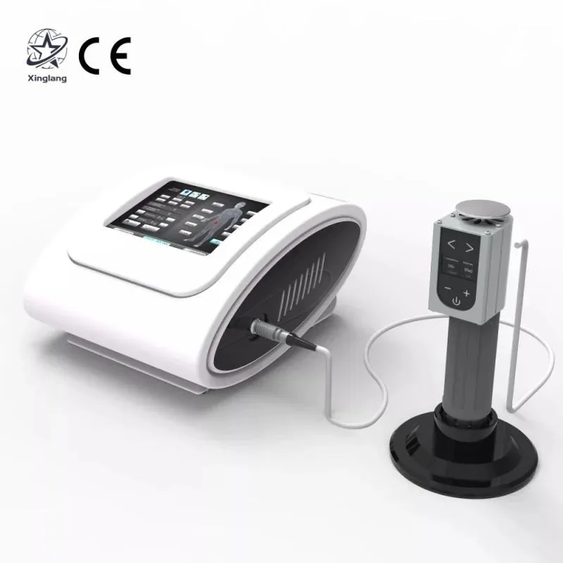 Electromagnetic Focused Shockwave Therapy Machine ED Treatment Pain Relief Extracorporeal Physiotherapy Beauty Salon Equipment