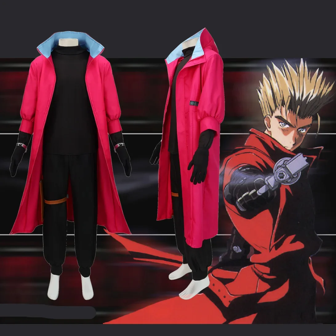 

Role-playing Costume New Anime-style Gun God Stanbit Halloween Costume For Fashu Stanbit