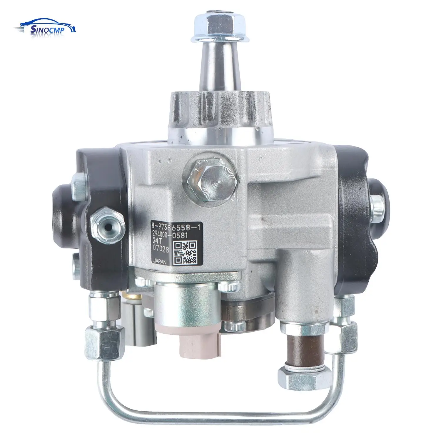 

1 PC Fuel Pump 8-97386558-0 8-97386558-1 294000-0581 294000-0580 Fits For Isuzu 4HK1 Engine Truck Replacement Parts Accessories