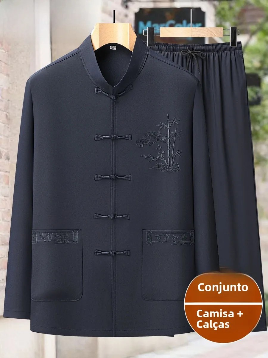 camisa-hanfu-casual-de-manga-larga-para-hombre-diseno-tucano-woodpecker-coleccion-otono-tejido-comodo-transpirable-y-ecol
