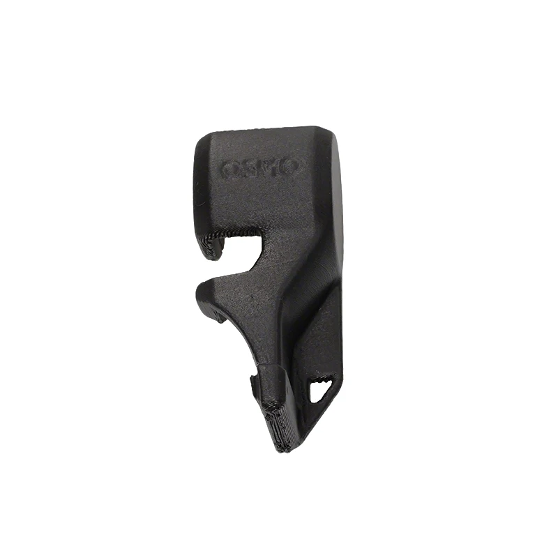 2PCS For DJI Osmo Pocket 3/4 Vlogging Camera Gimbal Lock Clip 3D-Printed Protective Cover On-the-Go Shooting Quick Clamp Fixing