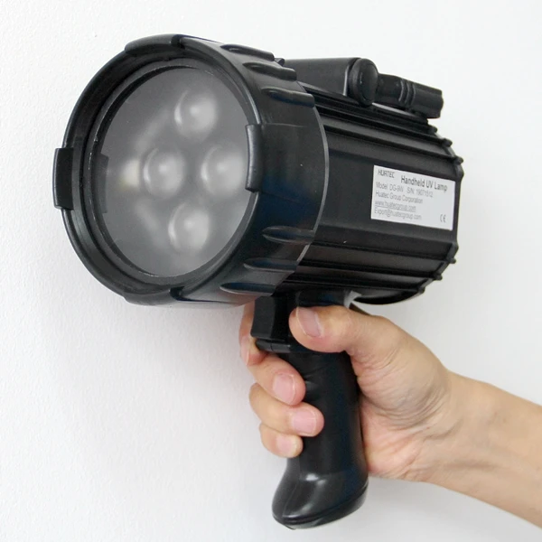 

DG-9W Handheld Magnetic Flaw Detector Testing Ultraviolet Lamp LED UV Light