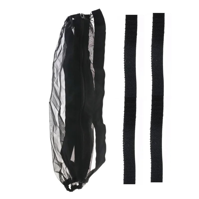 

DELAM-Waterproof And Dustproof Cover Kit For RC Car Upgrade Chassis For MJX 7303 Accessory Parts