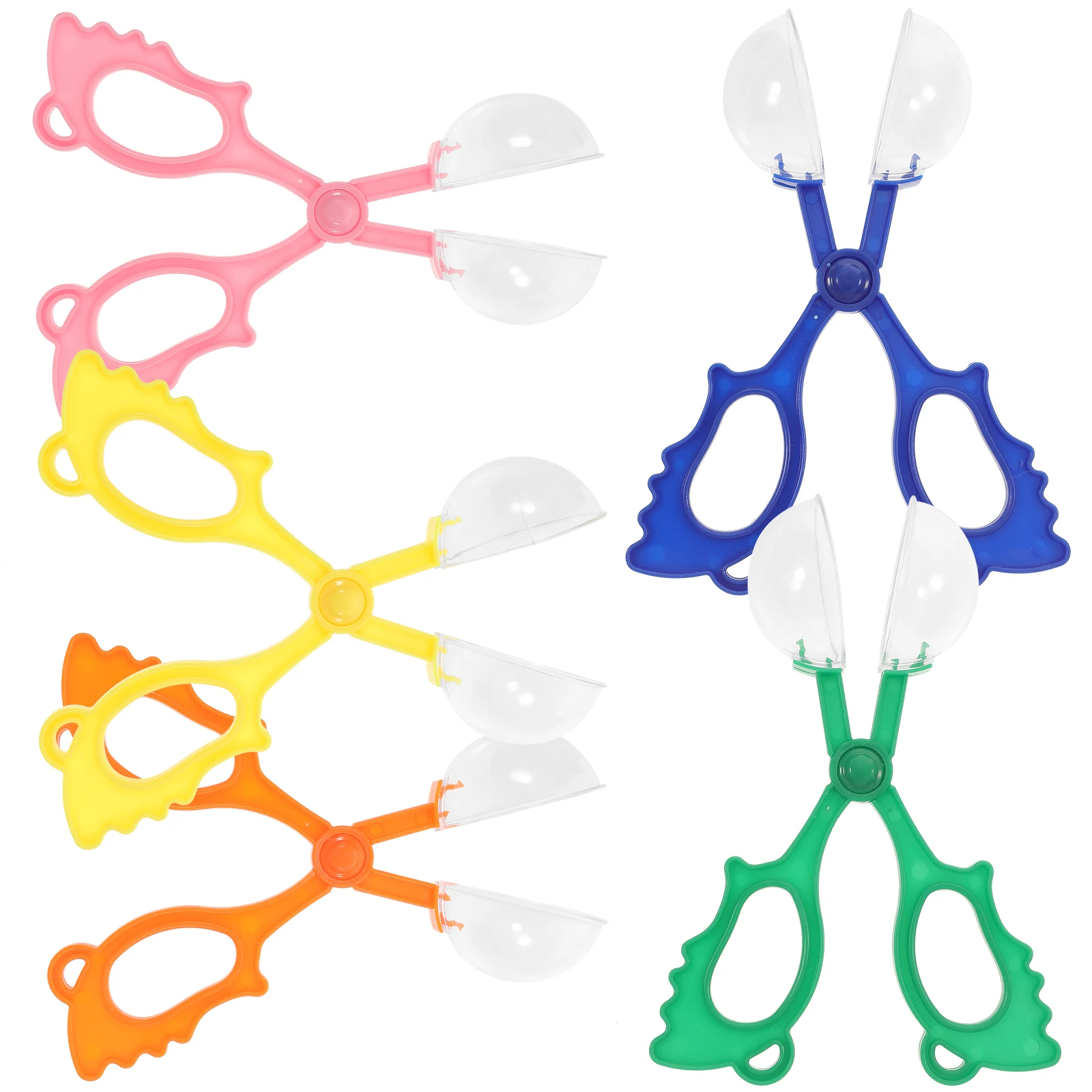 

5pcs Insect Scissors Forceps Kids Bugs Catcher Eco Friendly Outdoor Toys Children Exploration Play Educational Tool