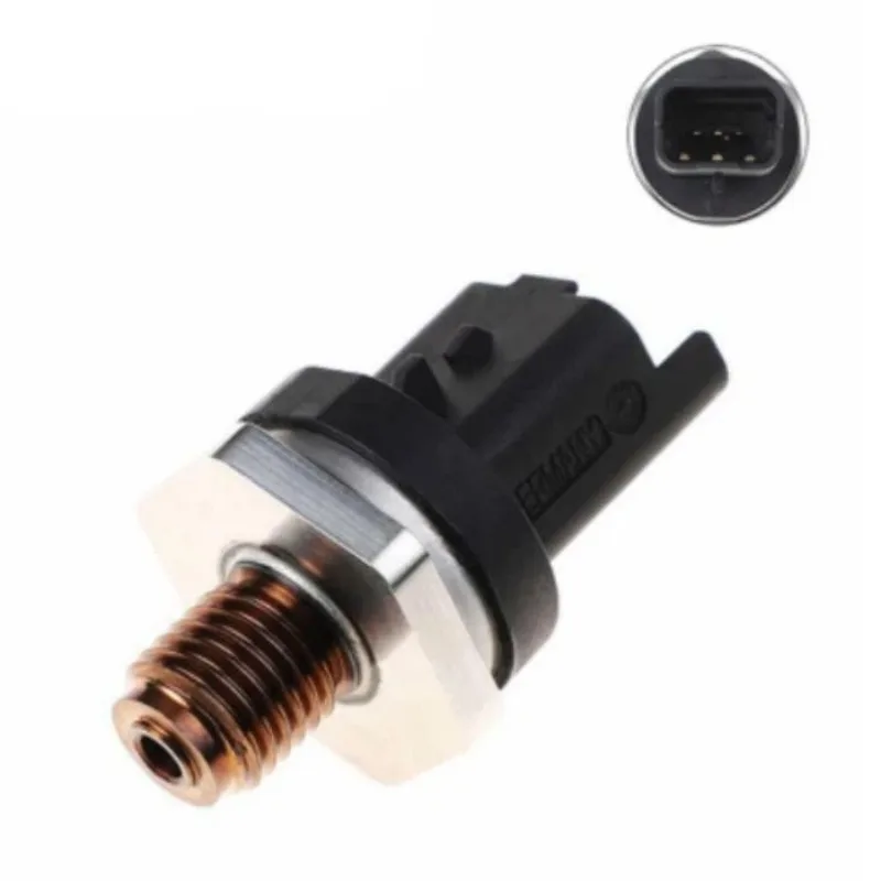 

0281002797 Fuel Rail Pressure Sensor For Peugeot Citroen C4 C5 C8 Jumpy Xsara 2.0 2.2 HDi 0281002592 0281002283