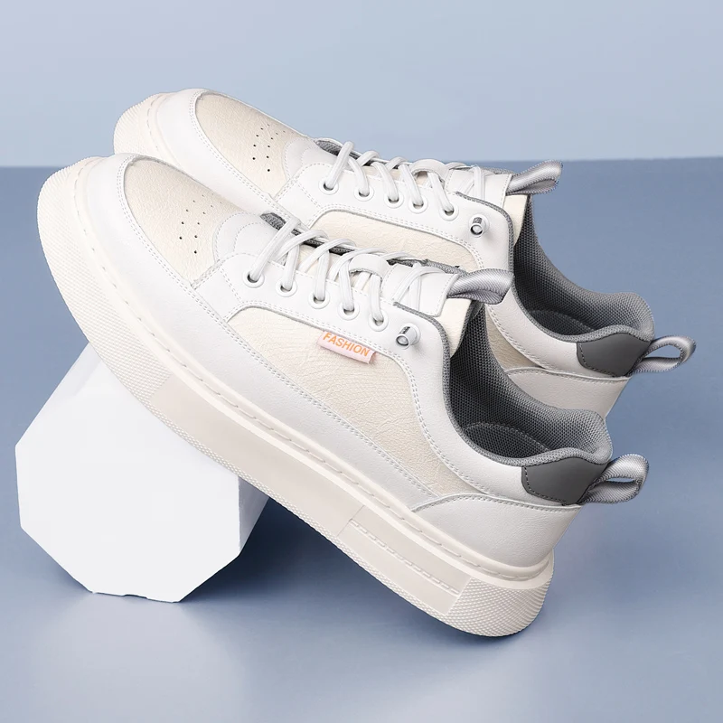 Scarpe da ginnastica vulcanizzate casual in denim americano High-Street blu lavato vintage - Top bassi estivi in tela traspirante con suola grossa