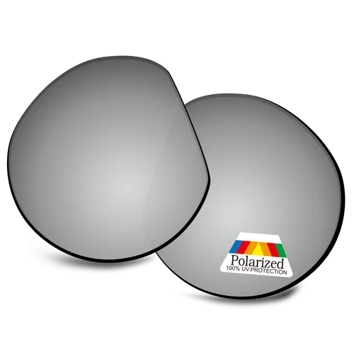 Imagen 2 del producto Lentes de repuesto polarizadas Bwake para gafas de sol Oakley HSTN OO9464 - Montura de 52 mm - Múltiples opciones