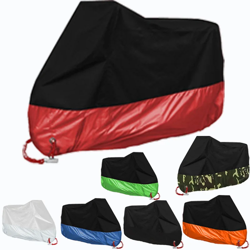 

Motorcycle Cover Waterproof Outdoor For Honda Cbr 1100 Xx Nc750S 125 Cg Cb400 Sf Transalp 600 Nc 750 X Nc750 X Dominator Cb650R