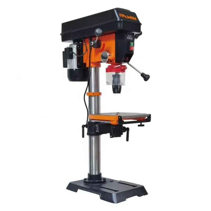 

Электродвигатель Allwin DP30016VL, 550 Вт, 12-дюймовый настольный сверлильный станок, электроинструмент, дрель-пресс