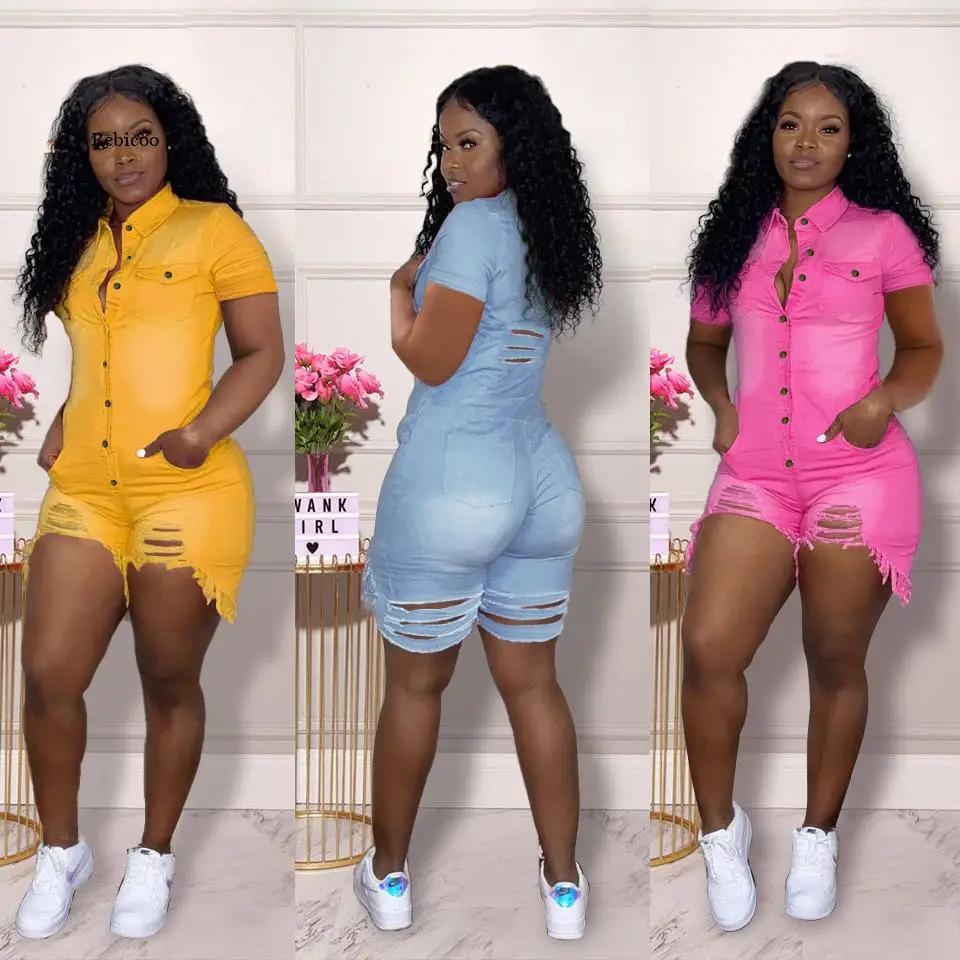 

Korean Fashion Denim Shorts Women Jeans Street Wear Vintage Urban Oversize Pants High Waisted Trousers Bottoms Women