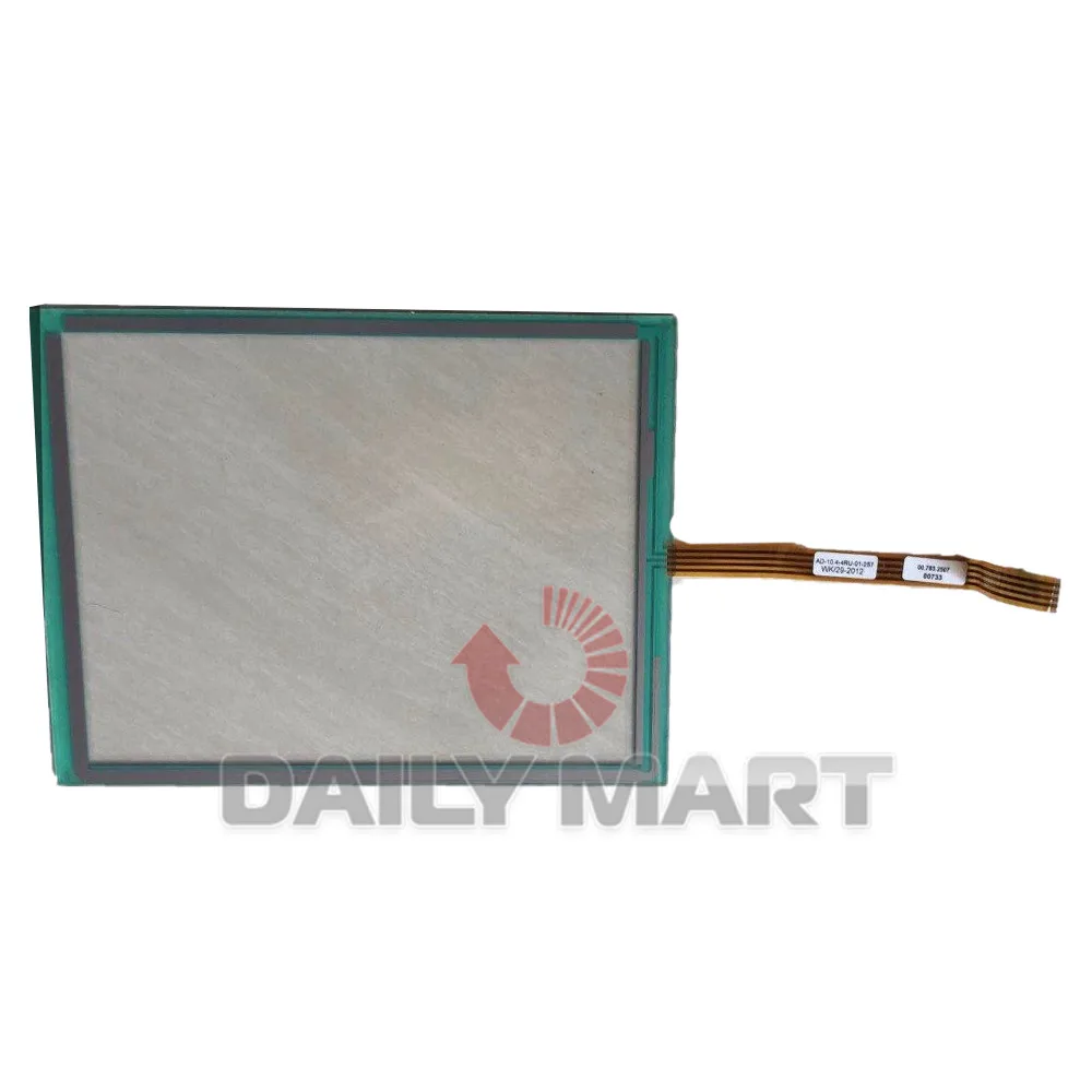 New Cartridge AD  10.4-4 RU - 01 - 257 Touch Panel, Glass Digitizer