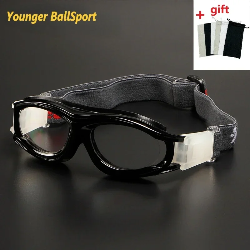 Children Myopia Basketball Sport Eyewear Football Eye Anti-Collision Glass Training Goggles Cycling Glasses Customizable lenses