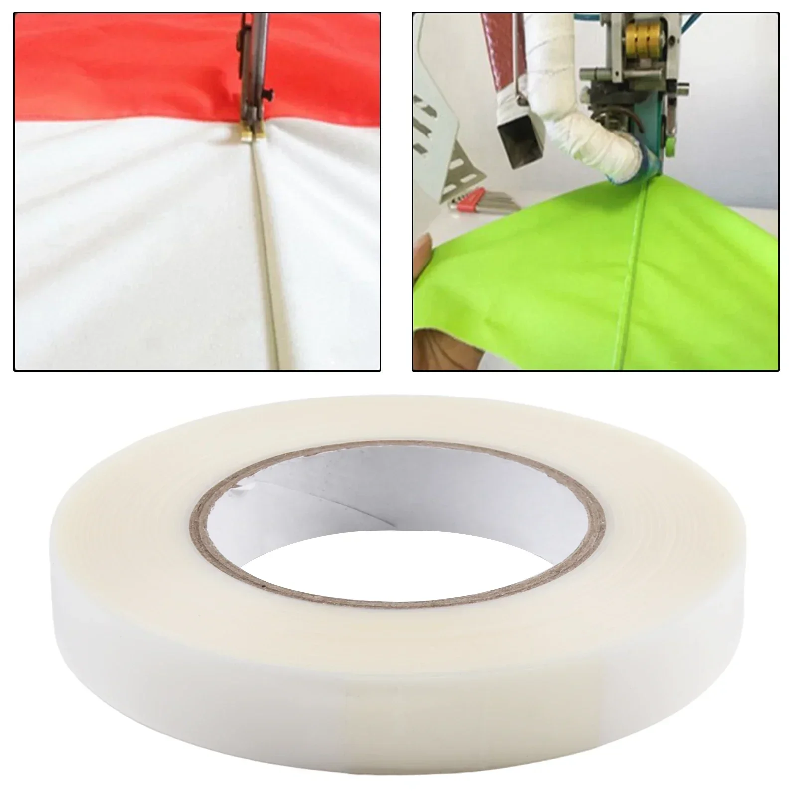 

1 Roll/100meter Waterproof Seam Sealing Tape For Clothing Repair & Outdoor Gear Raincoat Tent Heat Sealing Hot Melt Tapes