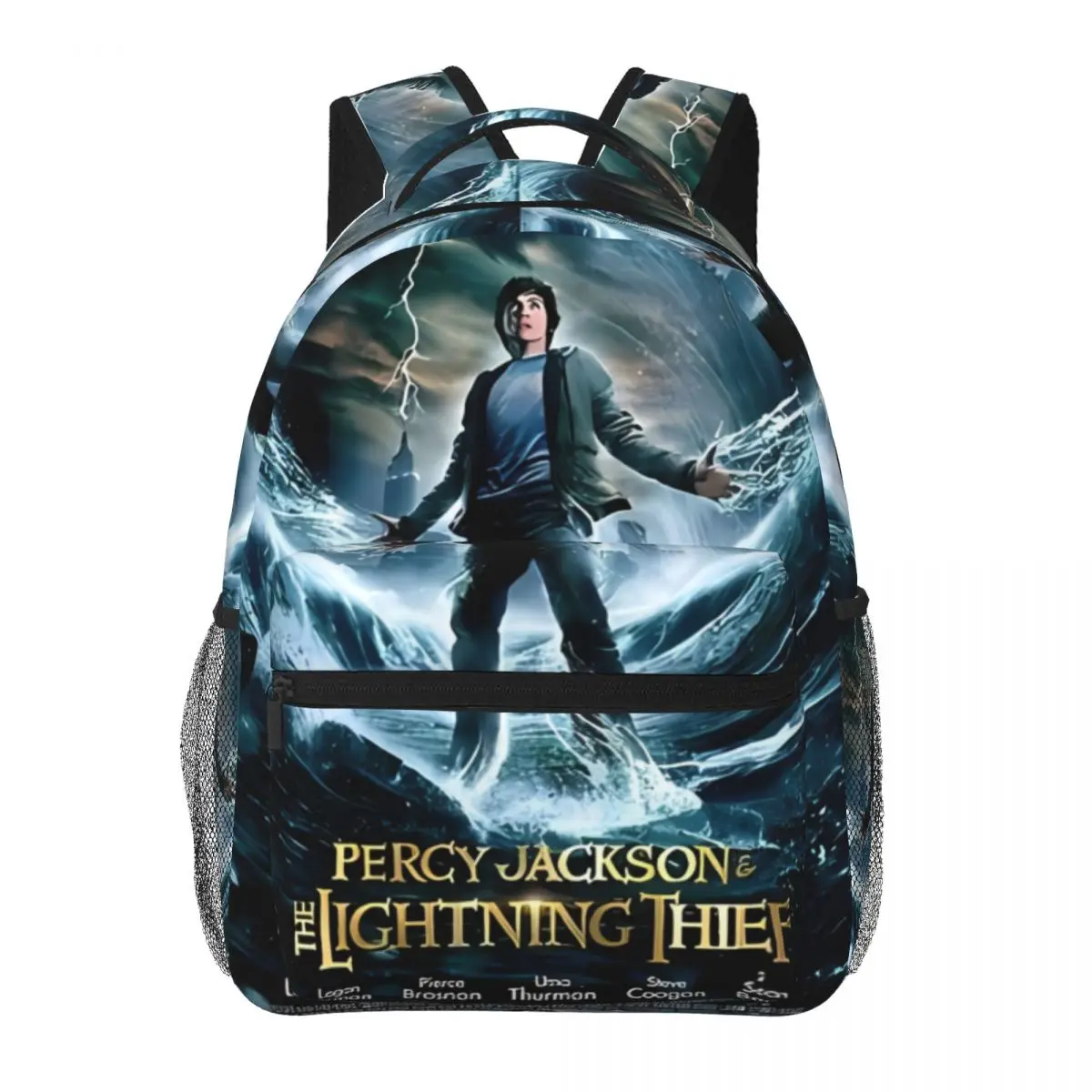 Percy Jackson & The Olympians Rugzakken Jongens Meisjes Boekentas Casual Kinderen Schooltassen Laptop Rugzak Schoudertas