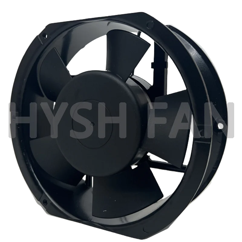 Ventilador de refrigeração hy17251ha2sl/2bl/st, 220v, 0.22a, hy12038ha2sl