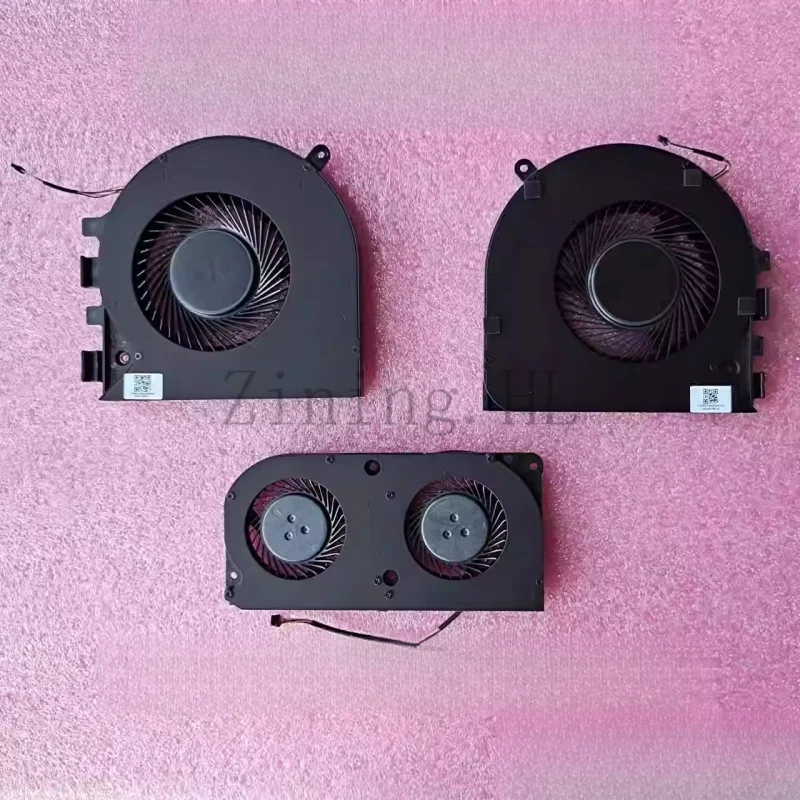 CPU cooling fan for Razer Blade Pro Blade 17 Professional Edition RZ09-0287 0329 03295 0406