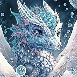 PhotoCustom Special Shaped Diamond Painting DIY 5D Diamond Painting Kit Art Adult Painting Kit Crafts Beginner For Diy Gift